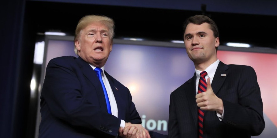 Poznato zašto je ubijen Čarli Kirk? Za Trampa je uradio nešto krupno - globalisti mu ovo nisu oprostili