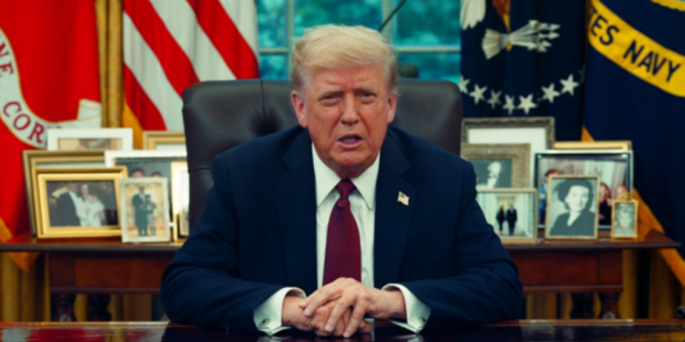 Veliki gest američkog predsednika: Tramp doneo odluku posle atentata u Juti (VIDEO)