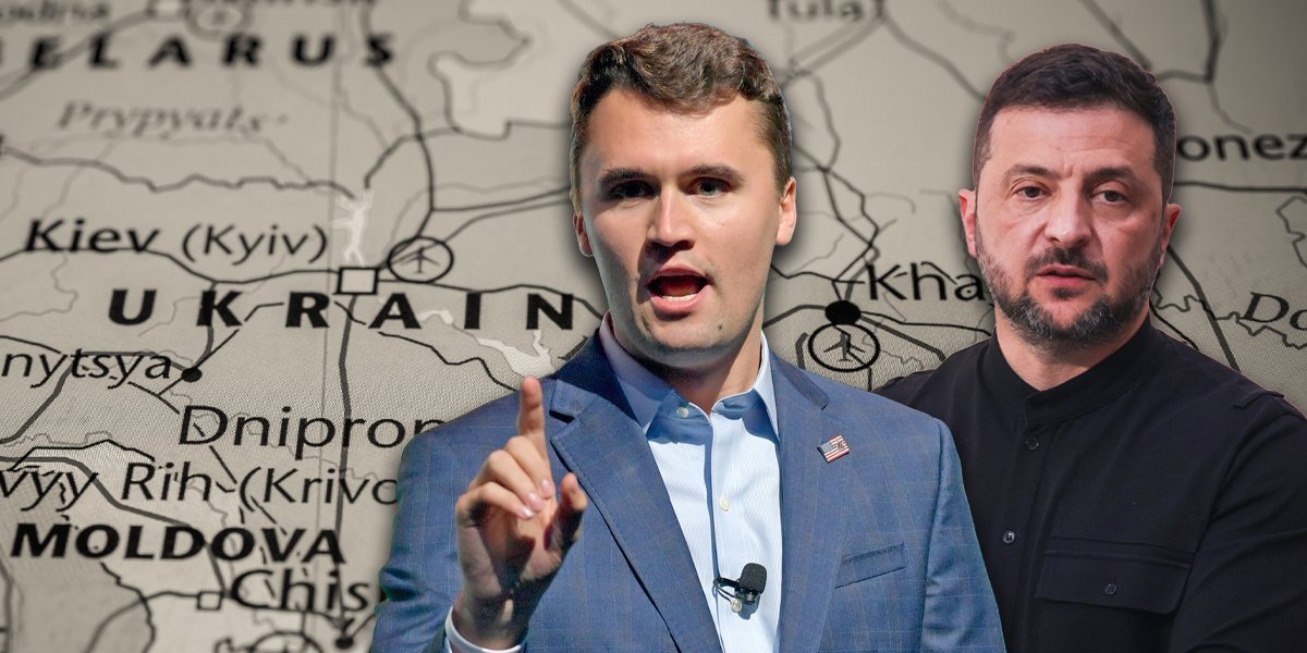 Koštalo ga šok otkriće o Zelenskom i CIA? Ubistvo Čarlija Kirka dobilo neočekivan zaokret