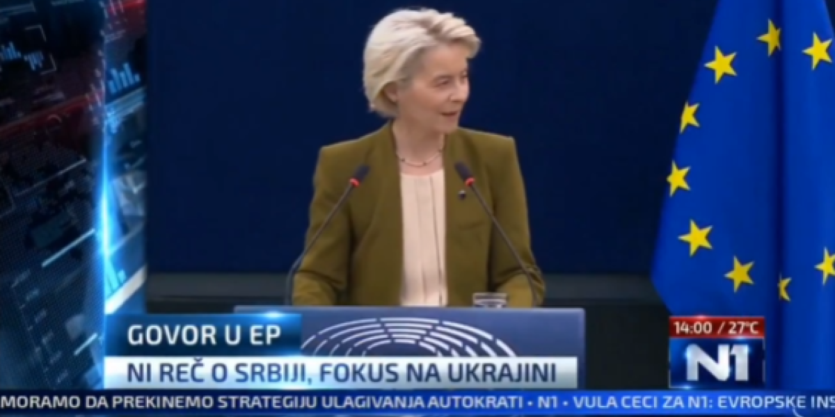 Dan žalosti na N1: Od ovoga ne mogu da se oporave, suze rone i blokaderi i opozicija (VIDEO)