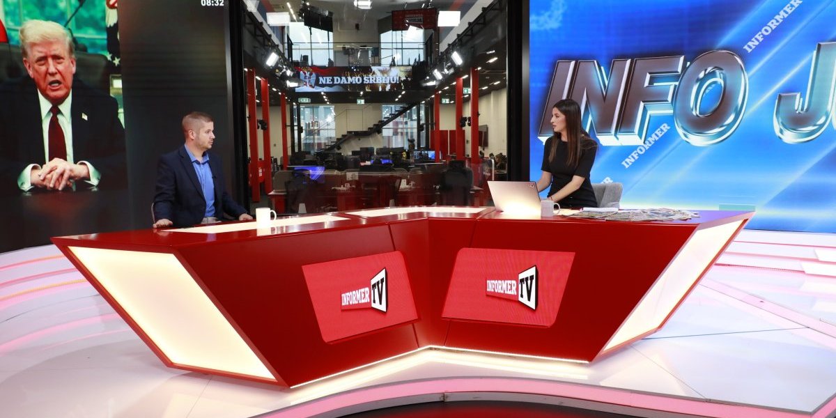 Kako je ubijen Trampov čovek od poverenja - Amerika ima ogroman problem