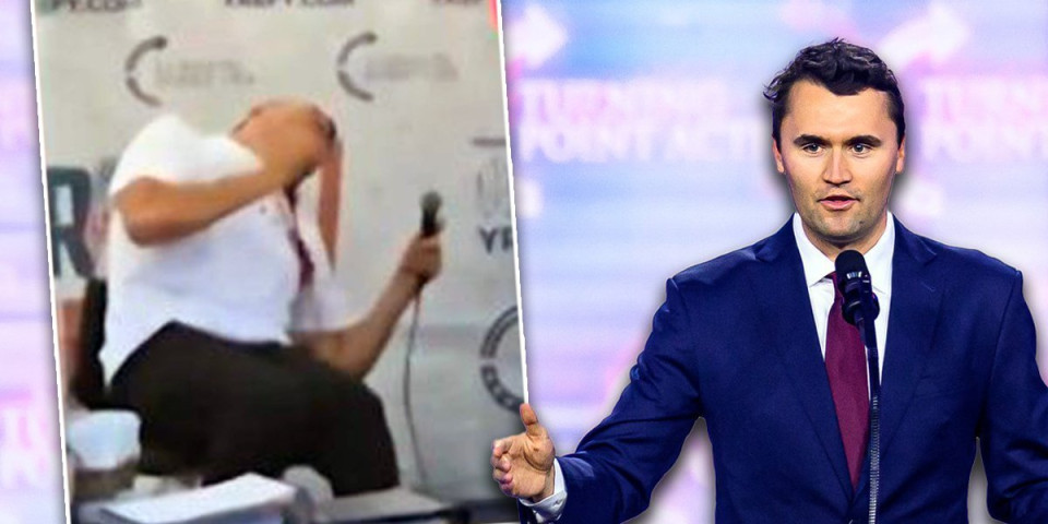 "Oni su odgovorni za brutalno ubistvo Čarlija Kirka" - širili su otrov, baš kao što to čine N1 i Nova! (VIDEO)