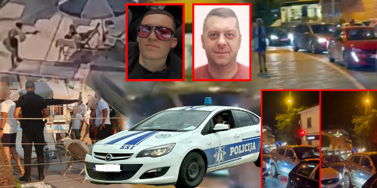 Ofanziva "kavčana": Za mesec dana pucano na trojicu "škaljaraca" - oni su bili mete