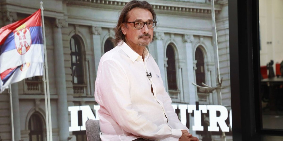 "Dekonstrukcija": Filip Rodić - Dugo putovanje od Fransoa Miterana do Suzane Vasiljević