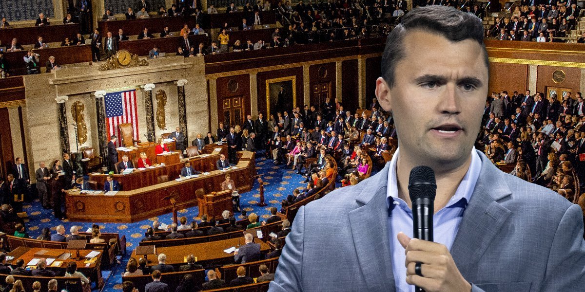 (VIDEO) Kakvi idioti! Skandal nad skandalima u Kongresu: Kirku ni mrtvom ne daju mira