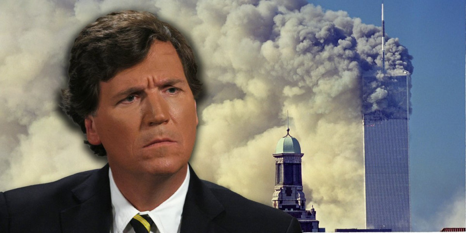 Bomba Takera Karlsona! Evo šta elite u SAD kriju od građana - hrabar potez koji može imati jezive posledice