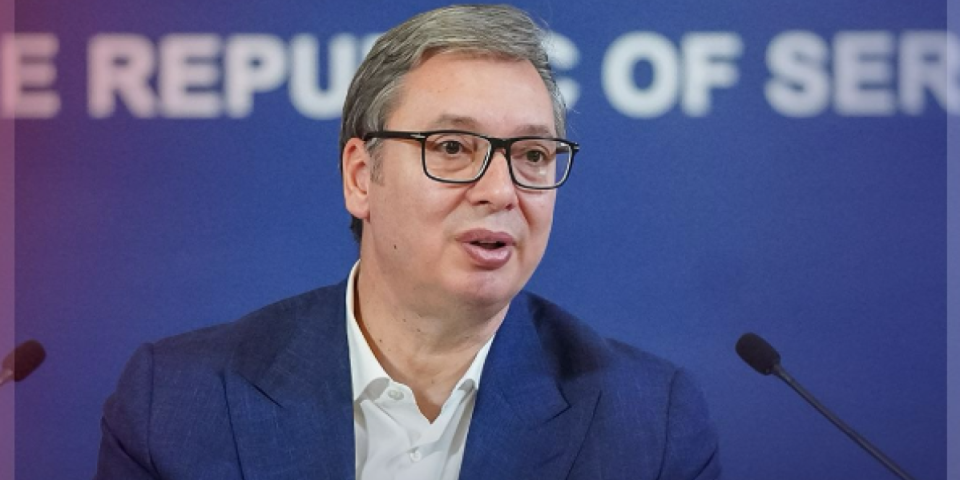 Oglasio se predsednik Vučić: Saopštio je istinu koja se nikako neće dopasti onima koji ruše Srbiju (FOTO)