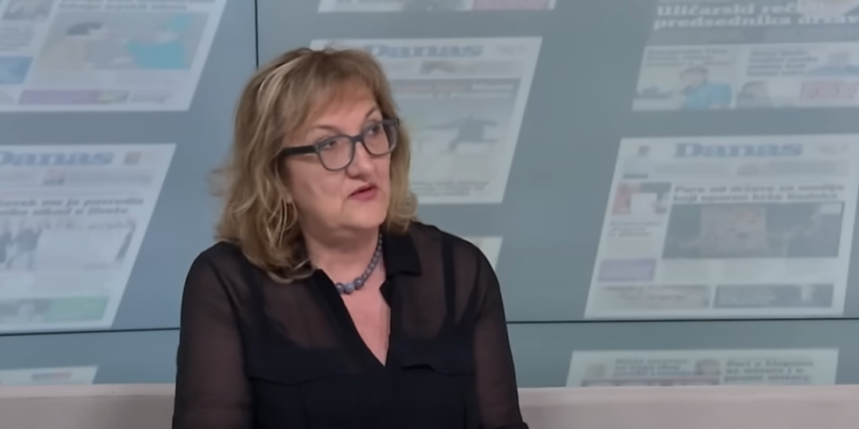 (VIDEO) Blokaderski alibi! Biljana Stepanović: Nećemo priznati Vučićevu pobedu na izborima