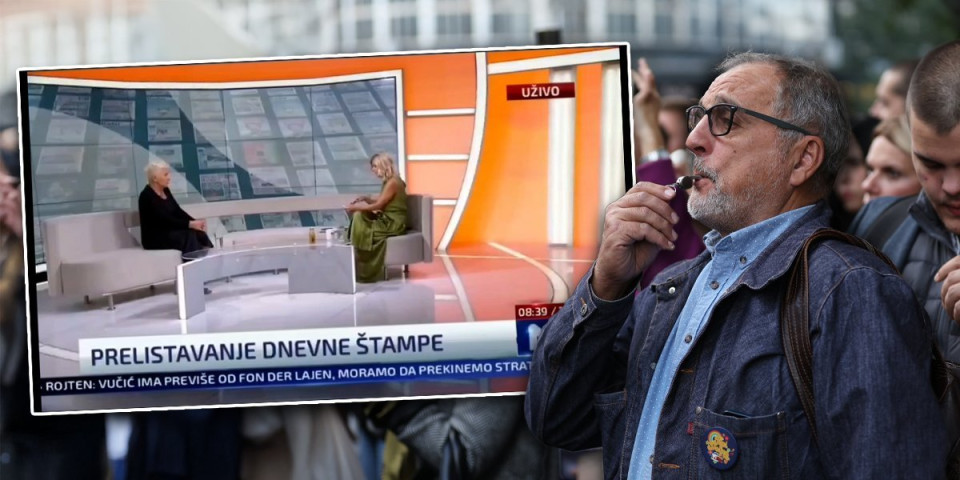 Najgora kriminalizacija i satanizacija Vučića: Jeziv video u režiji Zoran Živković, Nataša Miljković, Sandra Petrušić