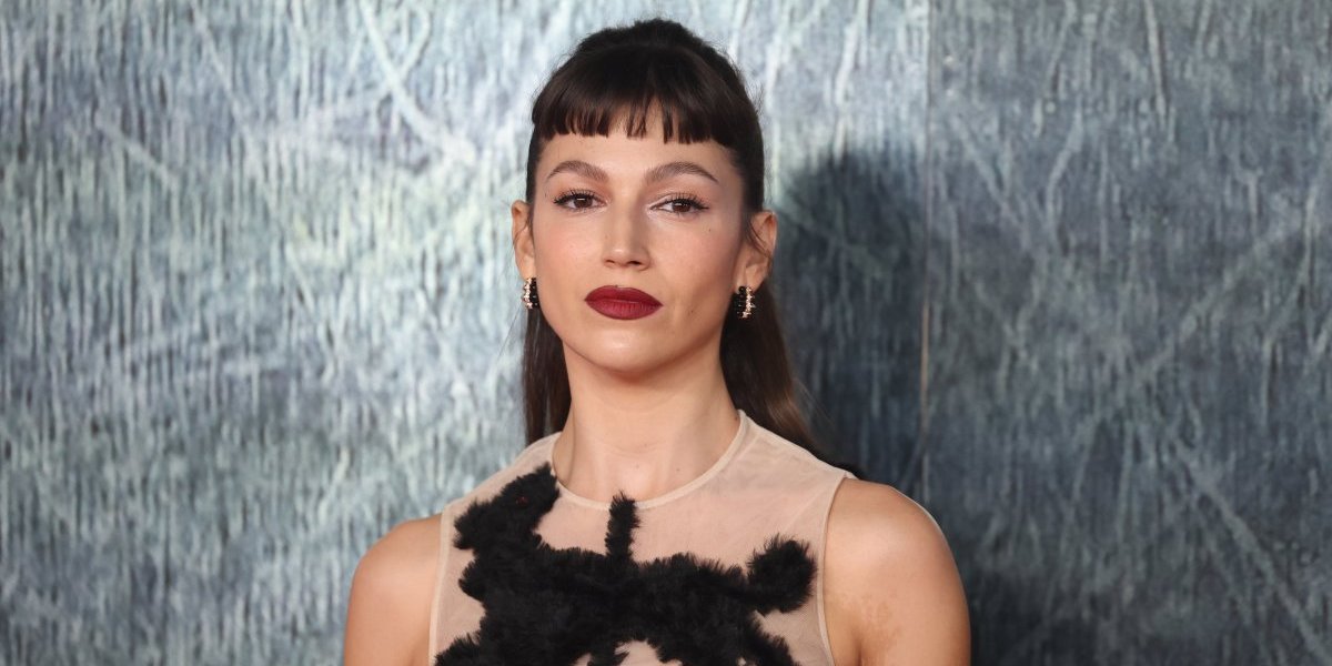 Trudna glumica koja je zaludela svet ulogom u seriji "Kuća od papira" (FOTO)