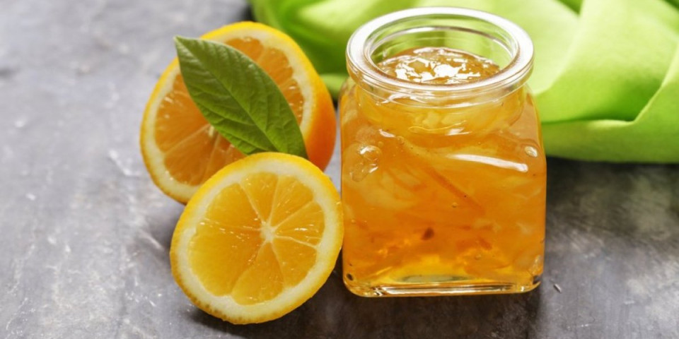 Džem od limuna: Slatko, mirisno i osvežavajuće (FOTO)