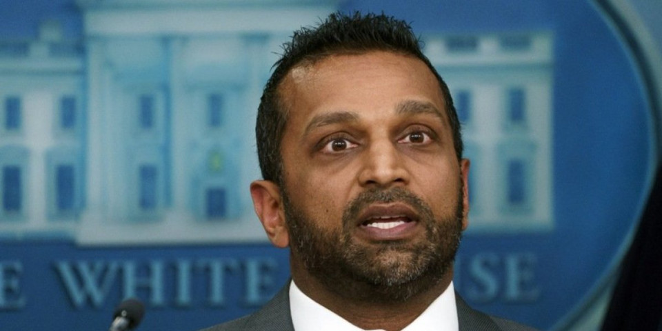 Uzbuna u SAD! Direktor FBI optužio naučnika iz Kine za krijumčarenje opasne bakterije