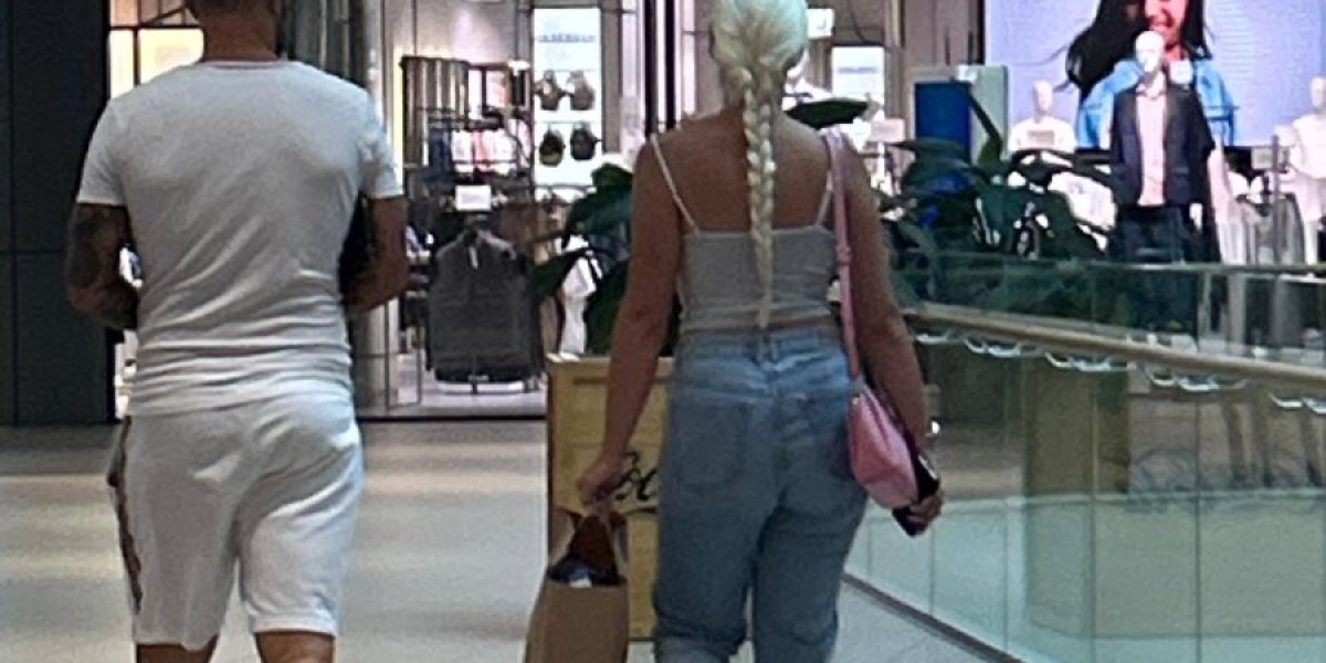 Nikola Lakić sa suprugom