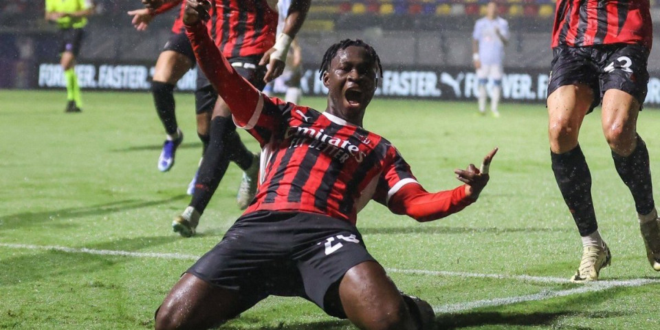 Partizan dovodi vrhunskog napadača iz Milana pred derbi - Trese se Humska