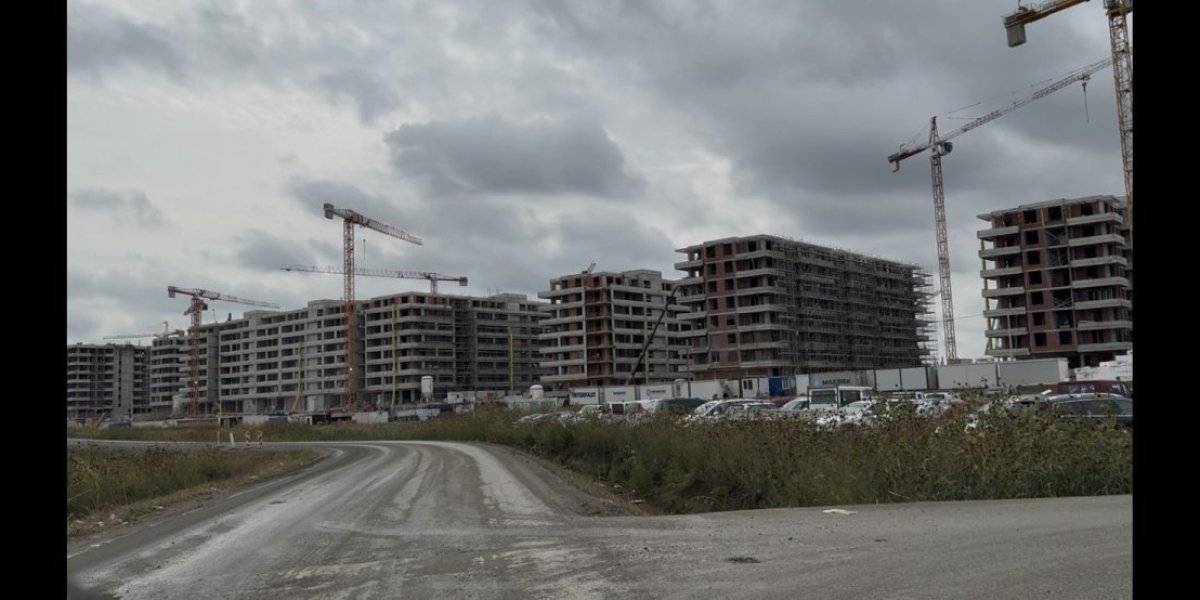 Radi se punom parom: Evo kada stižu prvi stanari u Ekspo selo