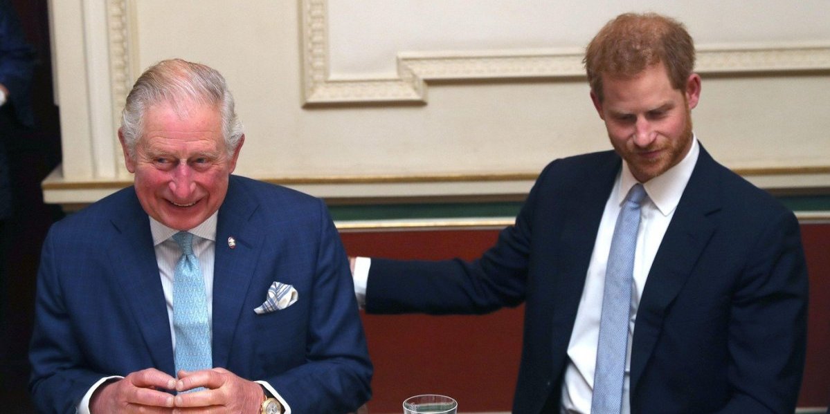 Sastali se kralj Čarls i princ Hari: 19 meseci odbijao da vidi sina - otkriveni detalji susreta