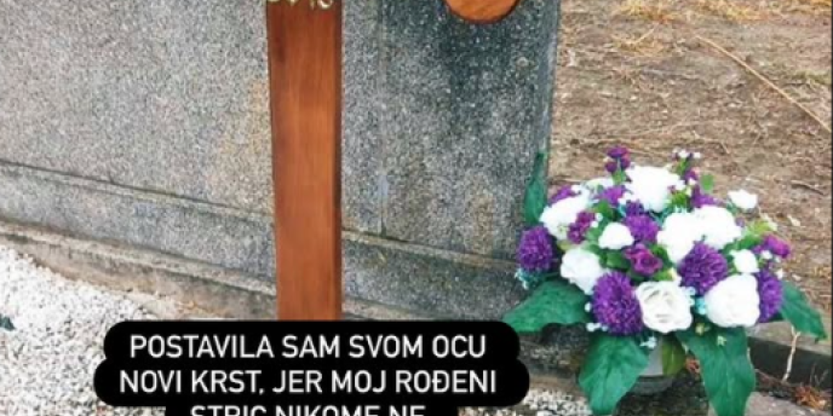 Grob oca Kije Kockar