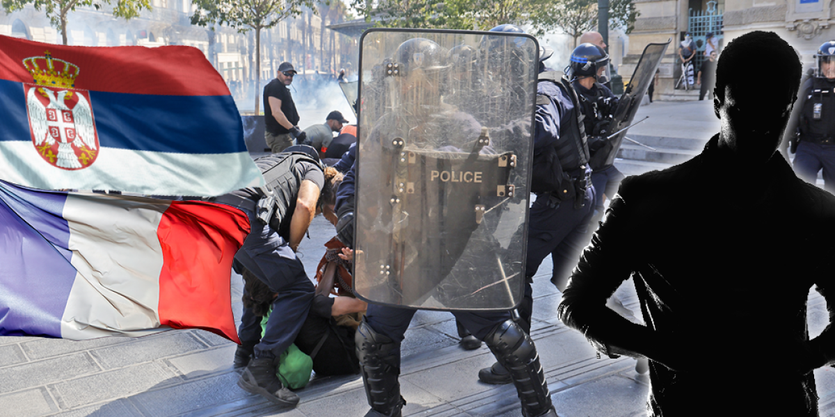 Srbin uhapšen u Parizu zbog ubistva! Skrivao se pod lažnim identitetom