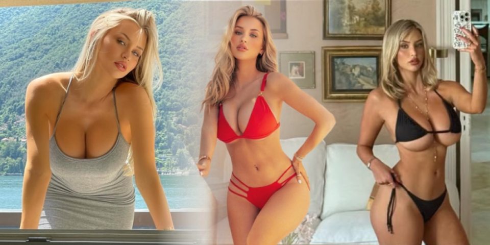 Auhh! Grudi sočne kao dve lubenice, veće nikada niste videli - Kipi na sve strane (FOTO)