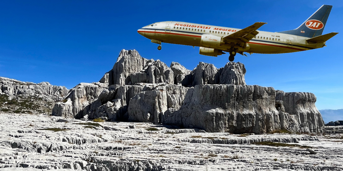 Pola veka tuge na Maganiku: Muža je identifikovala na osnovu zuba i noktiju, a onda i izgovorila ovo - Evo šta je bio uzrok pada aviona