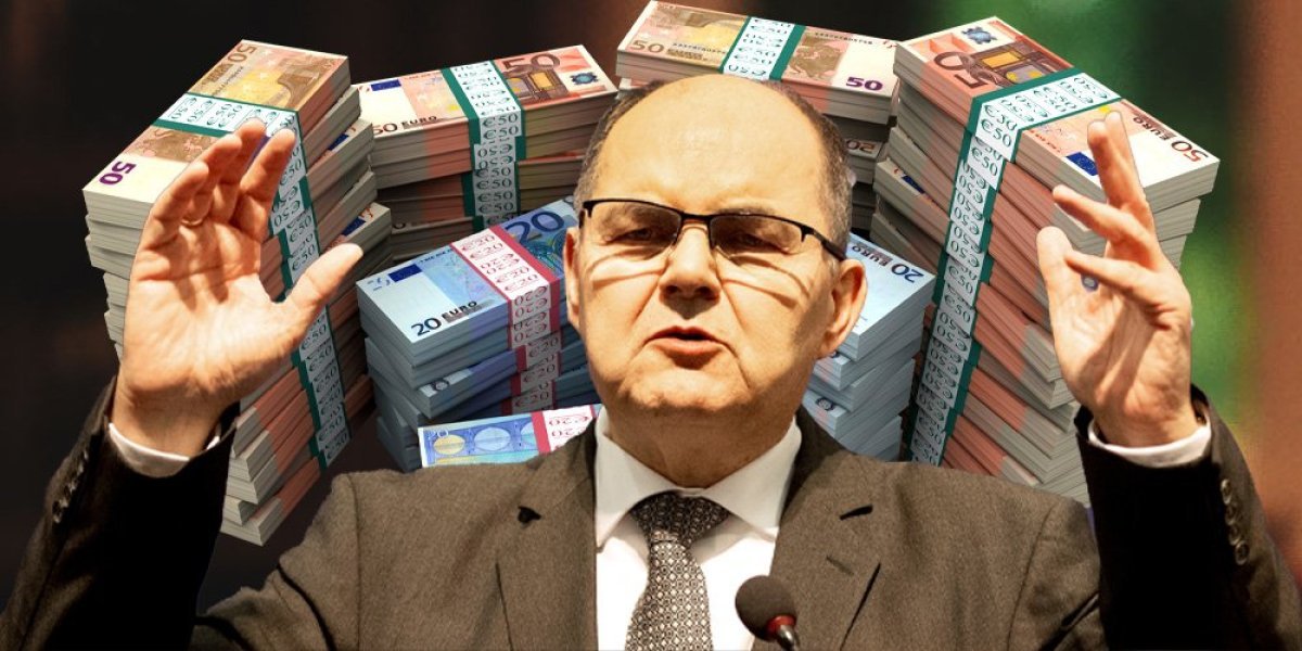 Nije šala, naplaćuje i vazduh: Nemac u BiH uzeo 2.000.000 evra - Porez nigde ne plaća