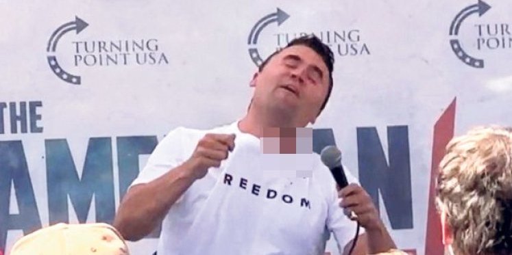 Pet stvari koje znamo o ubici Čarlija Kirka: Ovo su tragovi koji mogu dovesti do njega!