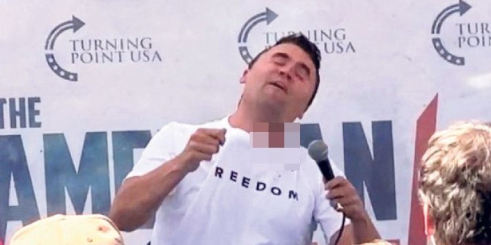 Pet stvari koje znamo o ubici Čarlija Kirka: Ovo su tragovi koji mogu dovesti do njega!