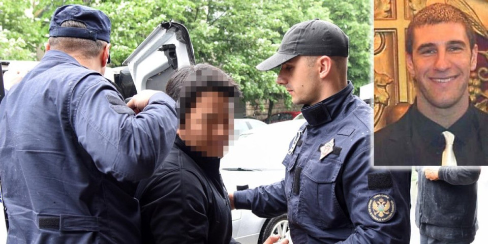 Uhapšen opasni begunac Nikola Ivović: Osuđen za ubistvo Stefana Šarovića