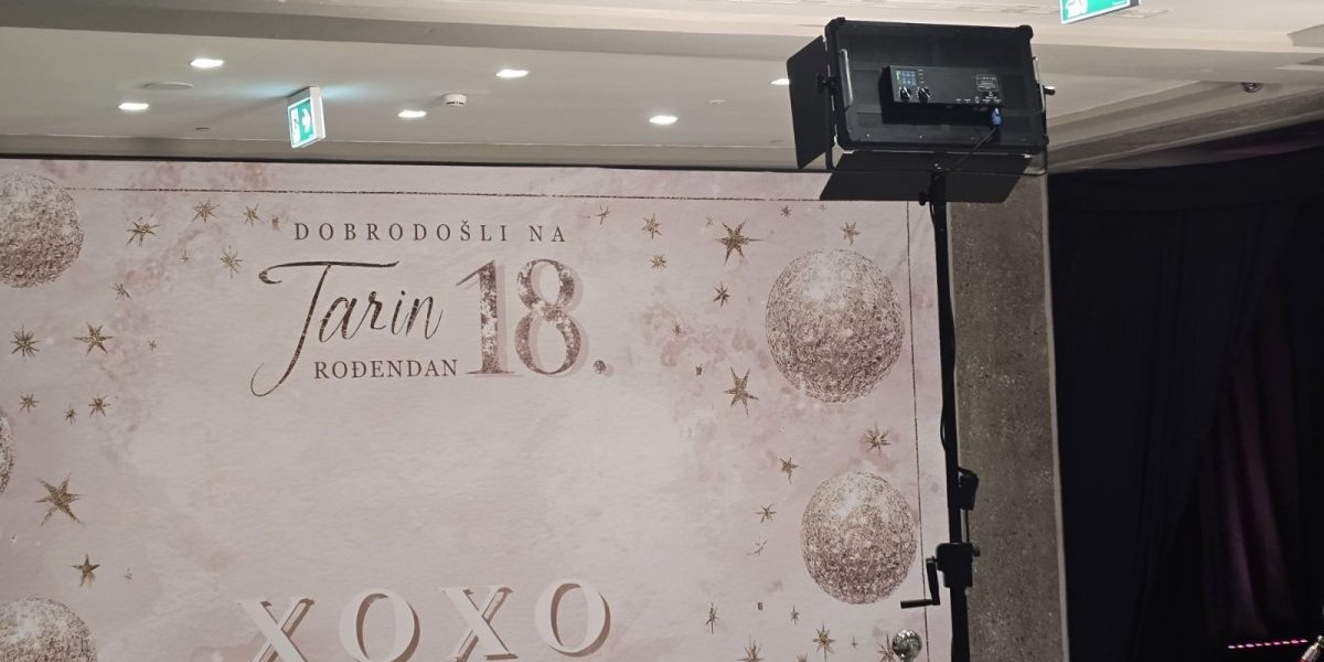 Punoletstvo ćerke Saše Matića