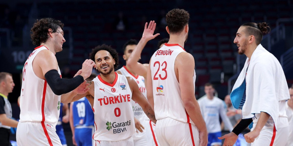 Veliki udarac za Tursku! U polufinale bez važnog igrača?