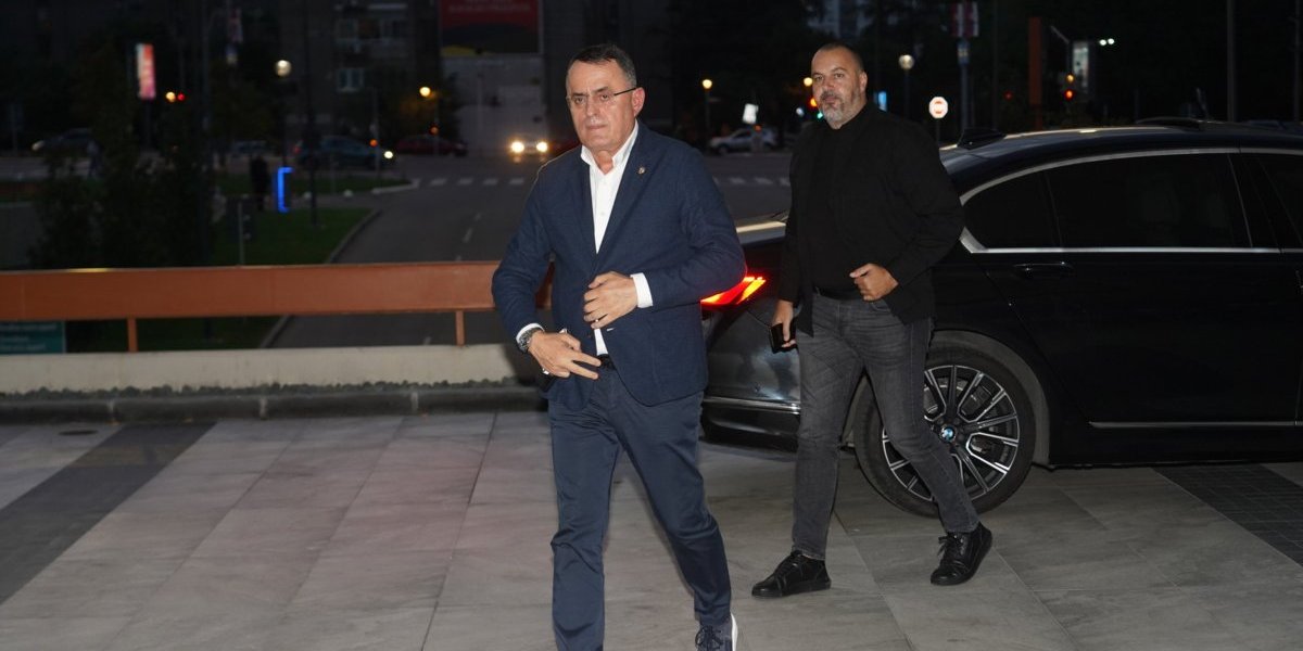 Punoletstvo ćerke Saše Matića