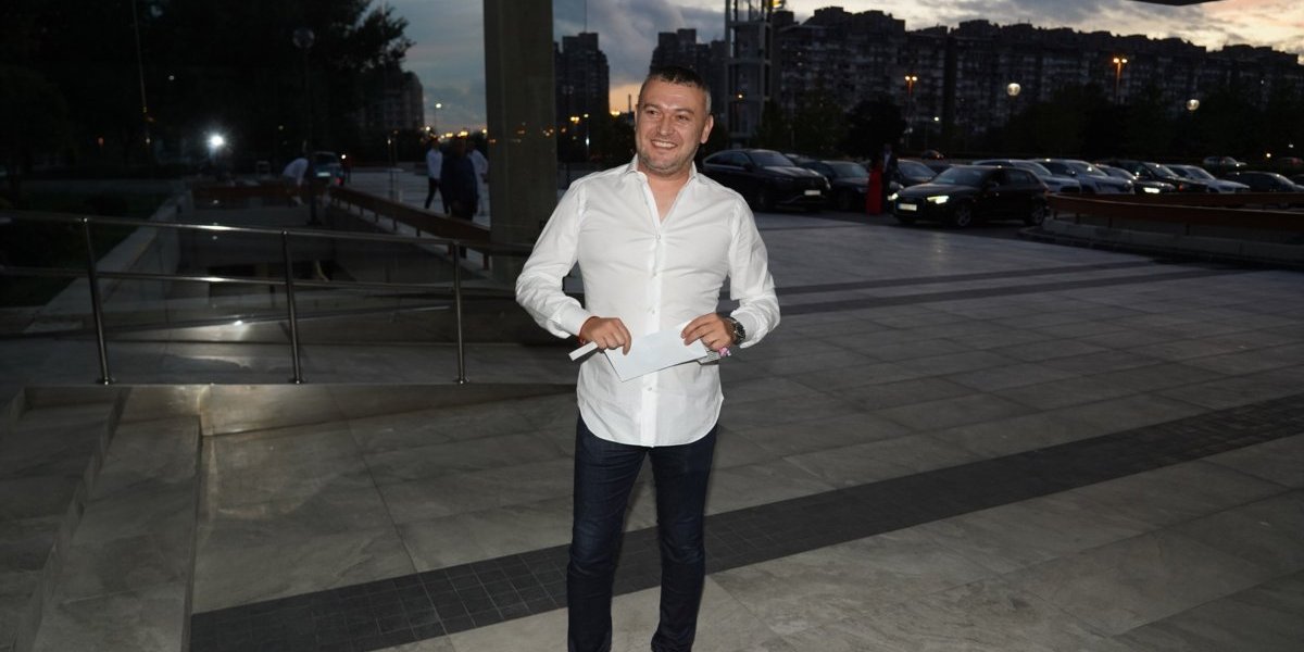 Punoletstvo ćerke Saše Matića