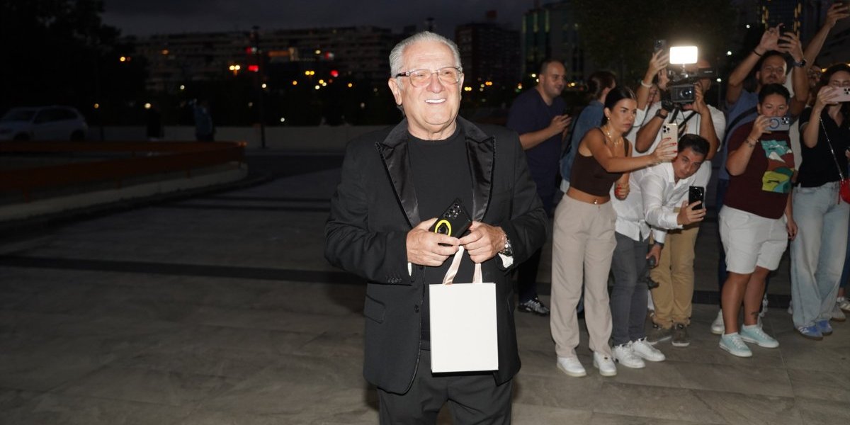 Punoletstvo ćerke Saše Matića