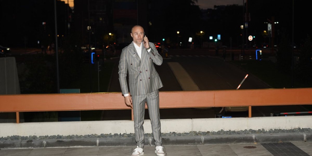 Punoletstvo ćerke Saše Matića