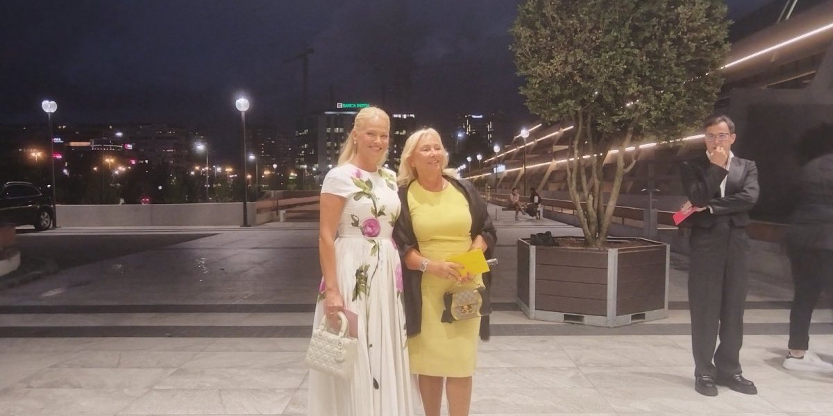 Punoletstvo ćerke Saše Matića