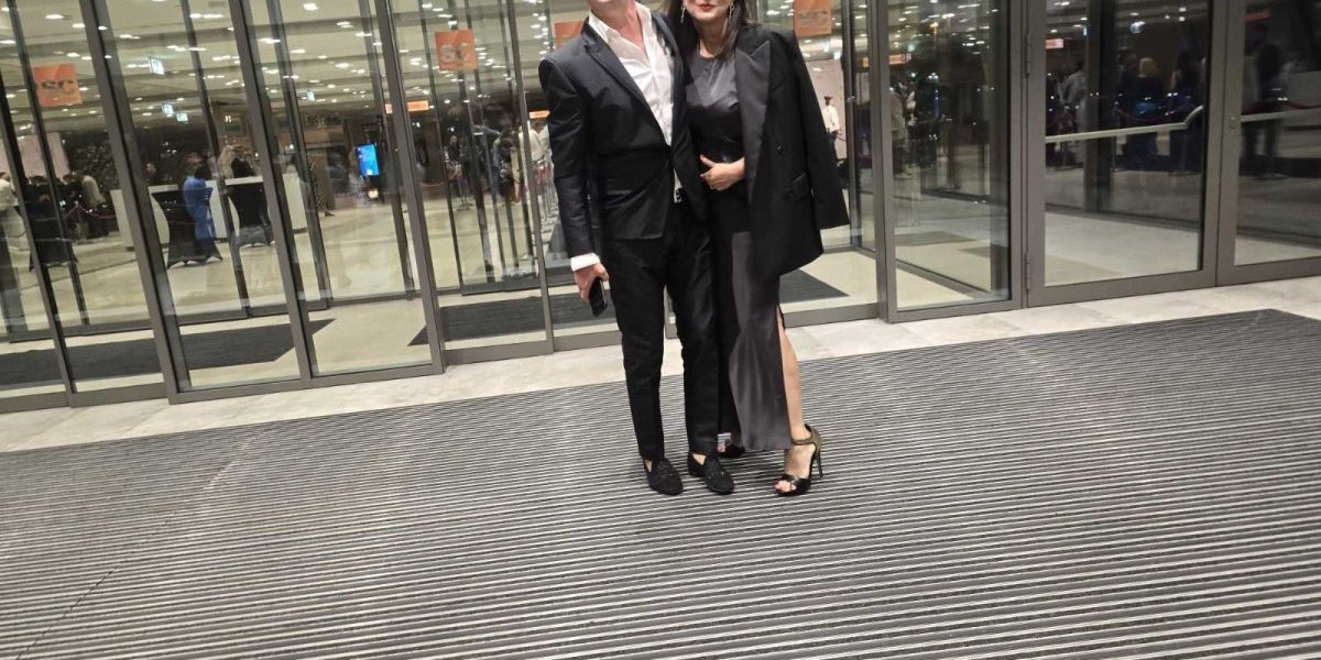 Punoletstvo ćerke Saše Matića