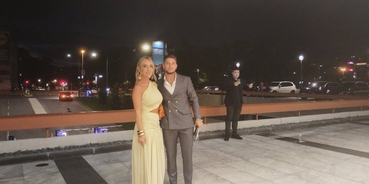 Punoletstvo ćerke Saše Matića