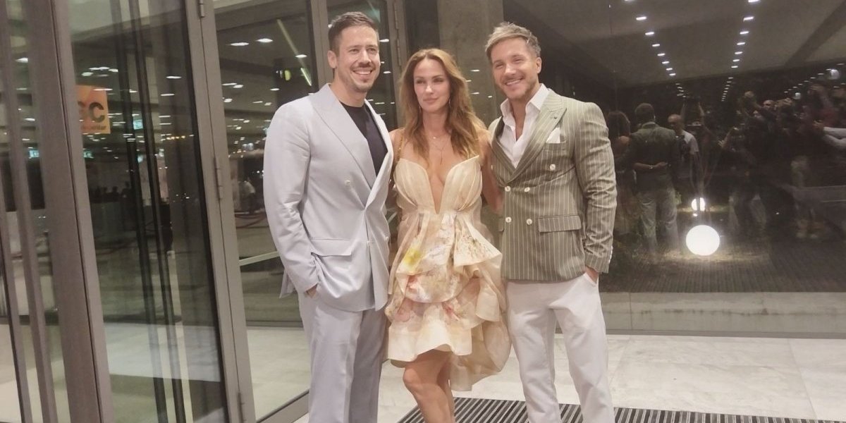 Punoletstvo ćerke Saše Matića