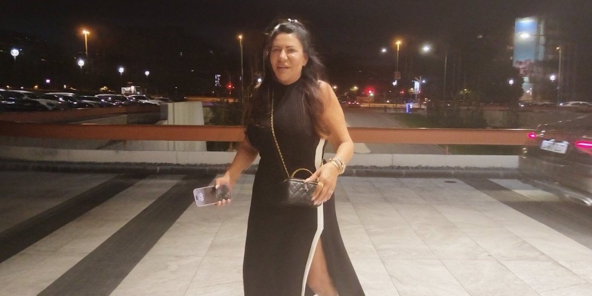 Punoletstvo ćerke Saše Matića