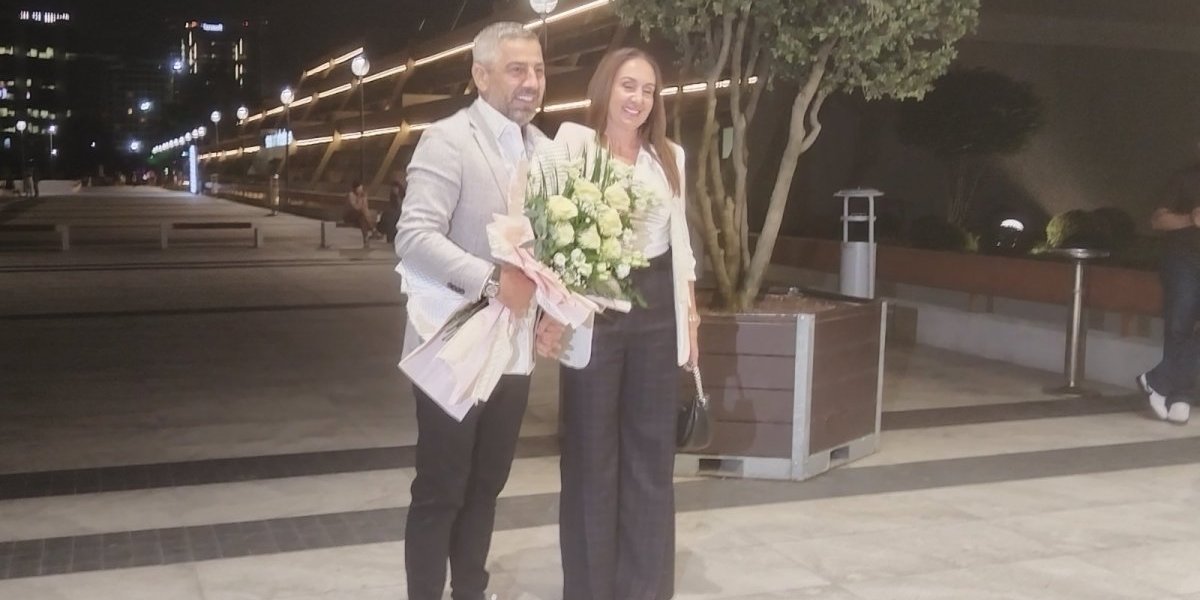 Punoletstvo ćerke Saše Matića