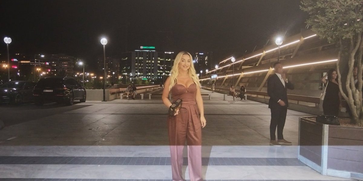 Punoletstvo ćerke Saše Matića