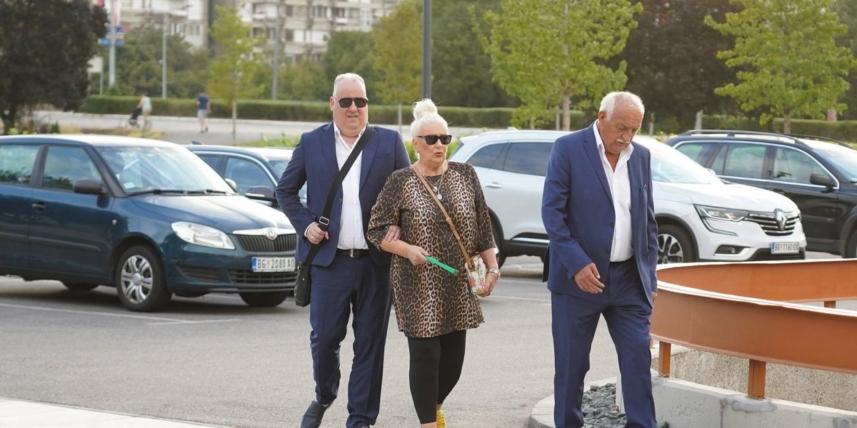 Punoletstvo ćerke Saše Matića