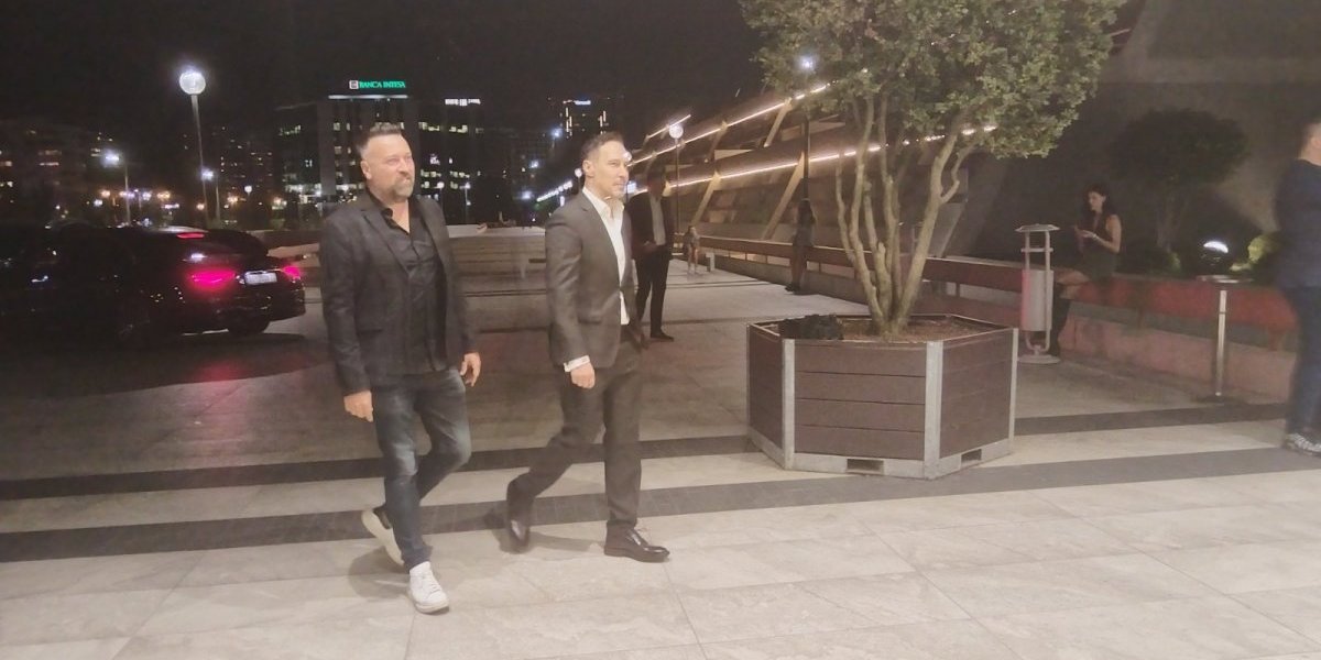 Punoletstvo ćerke Saše Matića