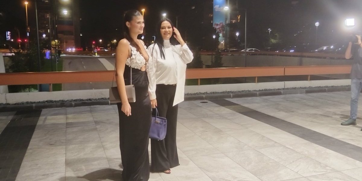 Punoletstvo ćerke Saše Matića