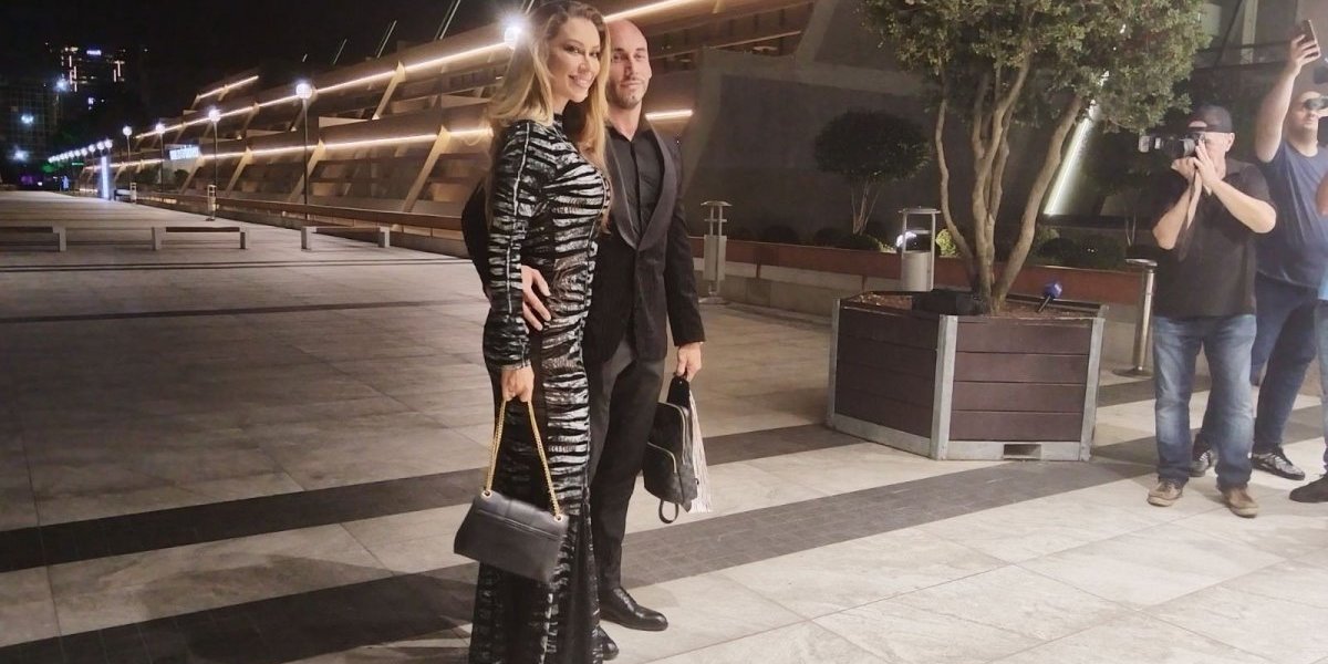 Punoletstvo ćerke Saše Matića