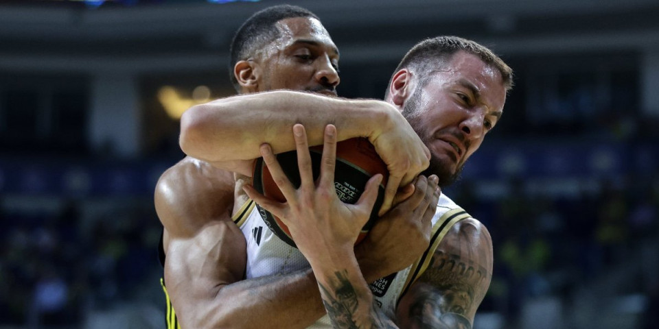 Partizan sprema bombu: Vraća Žofrija Lovernja