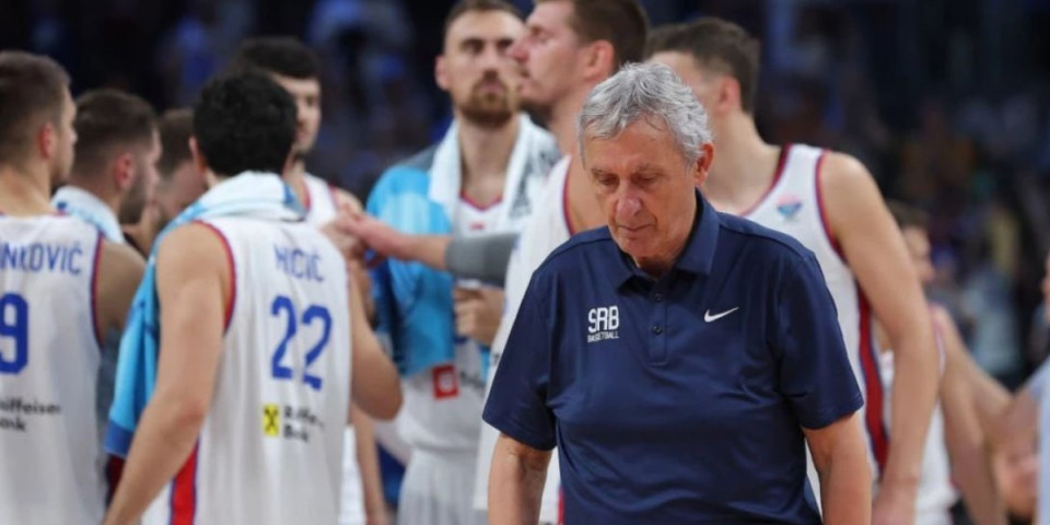 Kraj, Srbija ostaje bez selektora - Svetislavu Pešiću sutra ističe ugovor