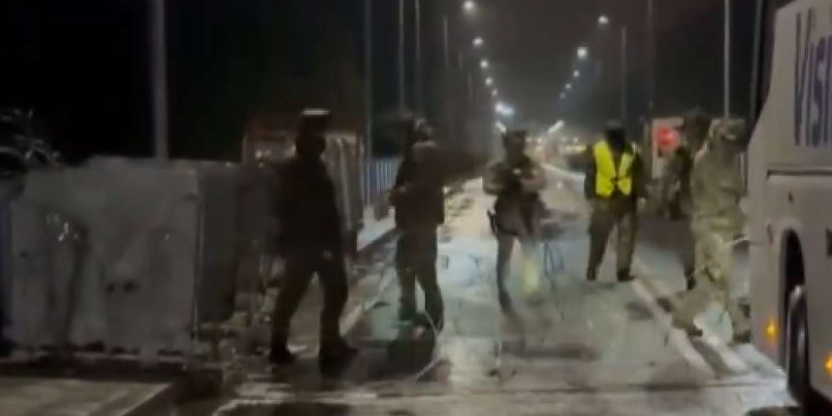 (VIDEO) Približava se ruska vojska: Poljska hitno zatvorila granicu, armija stigla, počeo je neviđen haos