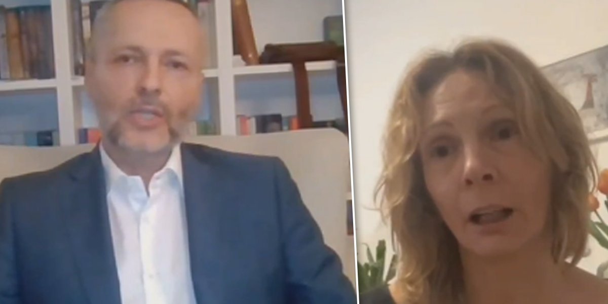 Strašne laži poslušnika srbomrzaca Čanka i Gruhonjića: Tvrde da je u Novom Sadu korišćeno hemijsko oružje, N1 ih demantovao (VIDEO)