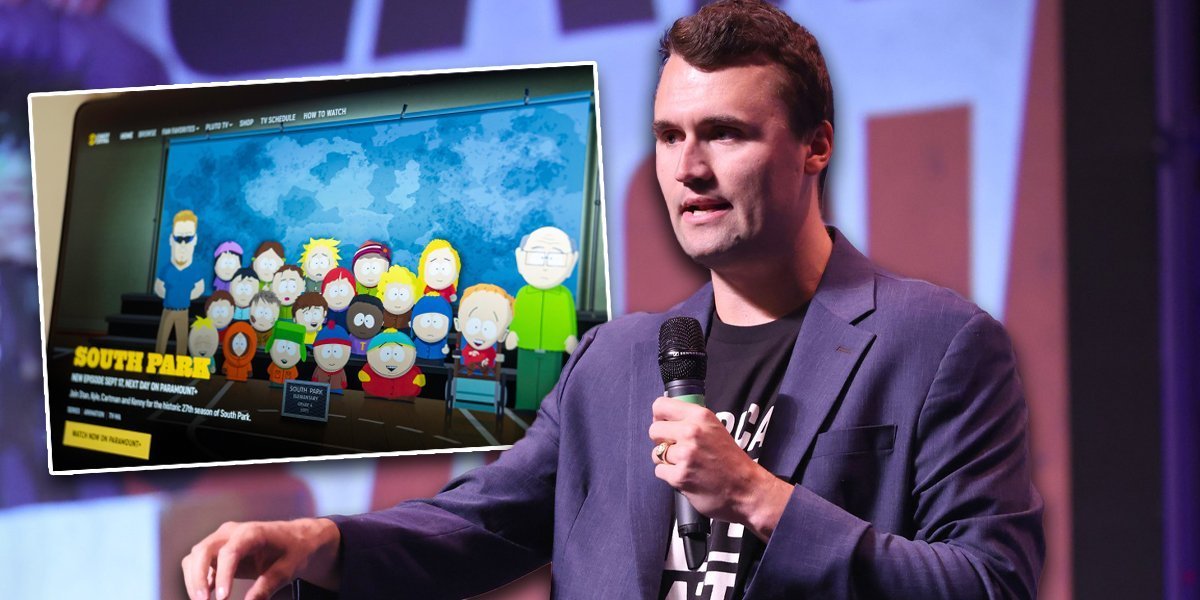 Trampove pristalice optužuju "South park" za atentat na Čarlija Kirka: Povučena epizoda u kojoj se ubijeni politički aktivista ismeva